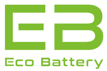 ECO Battery Lithium logo ECO Battery Lithium Golf Cart Batteries Logo